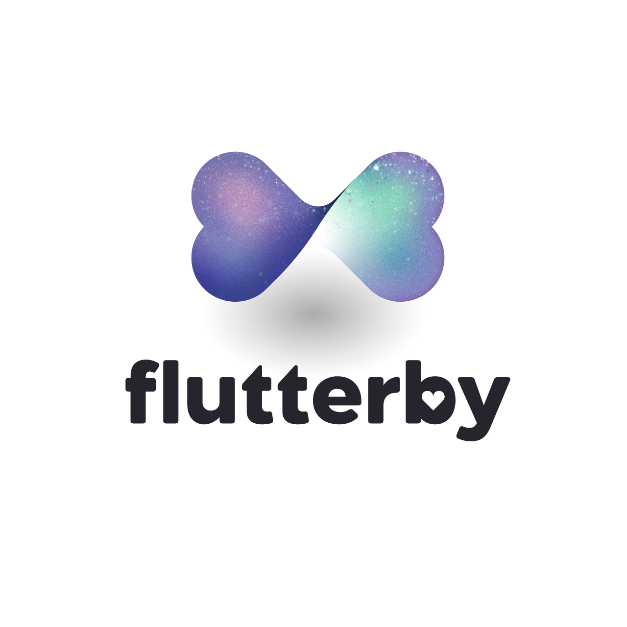 Flutterby Logo